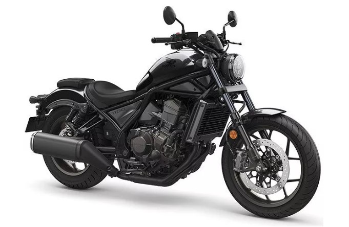 HONDA REBEL 1100/DCT HONDA REBEL 1100/DCT